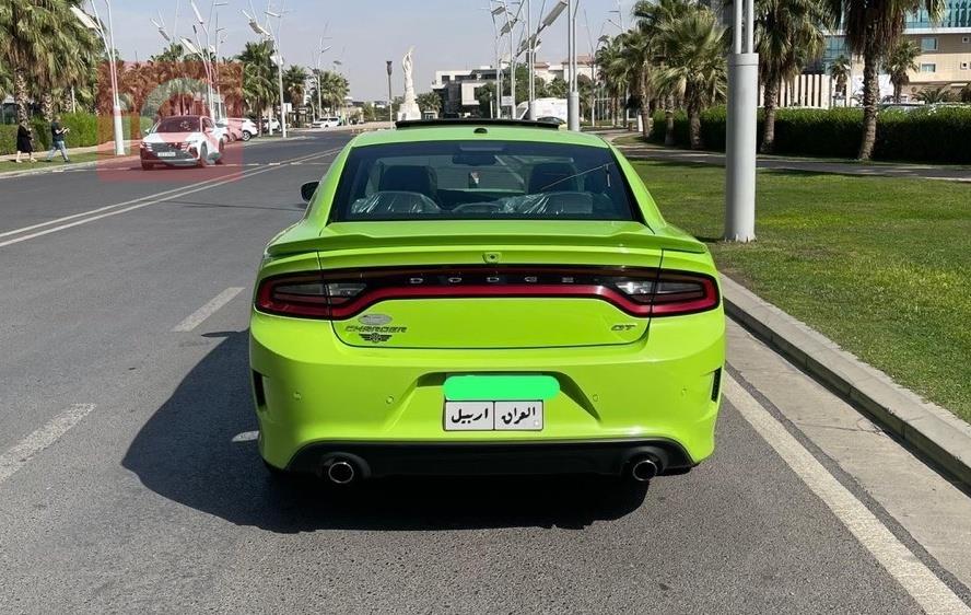 دودج تشارجر